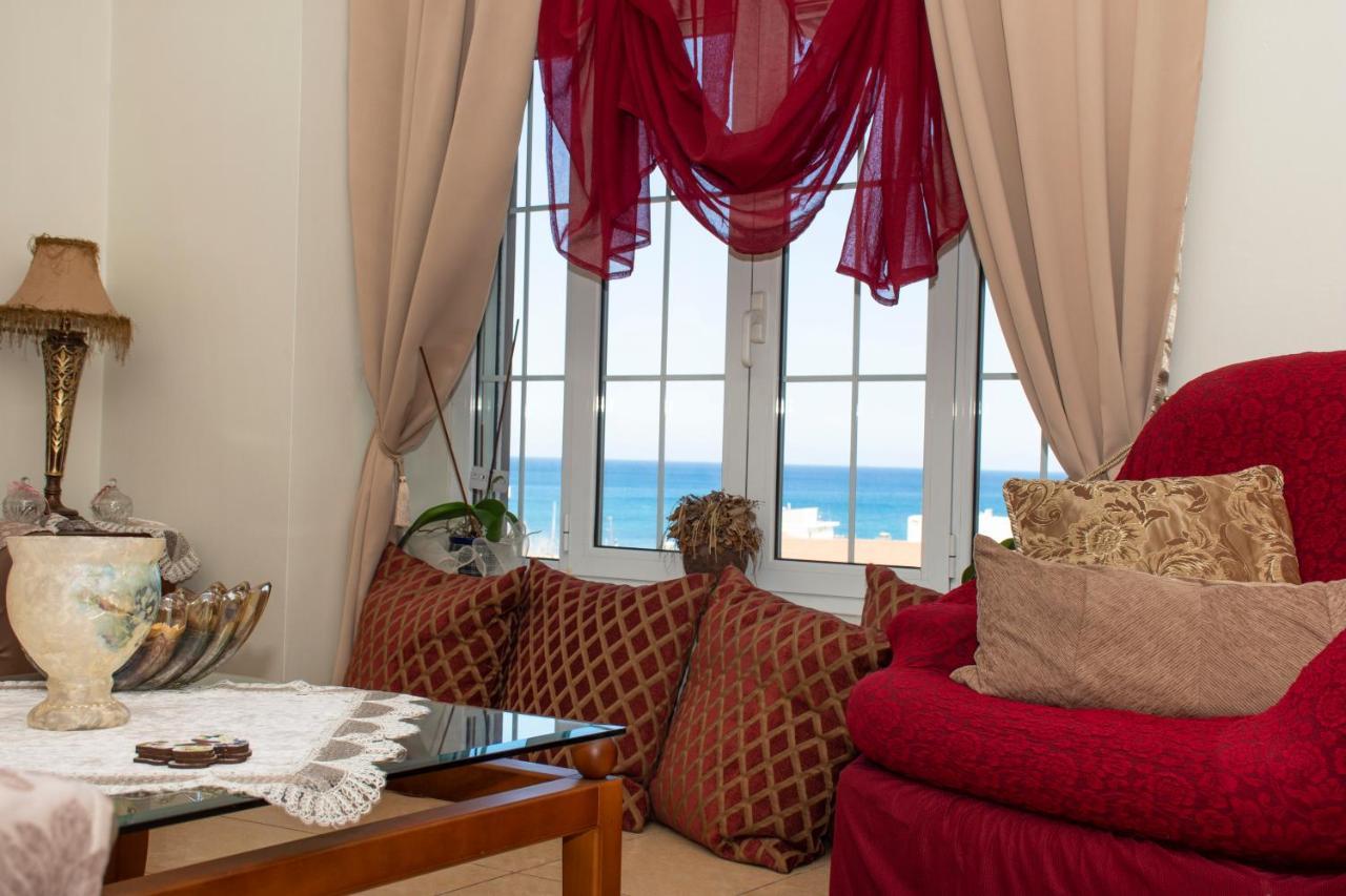 Апартаменты Castel View Experience Киссамос Экстерьер фото